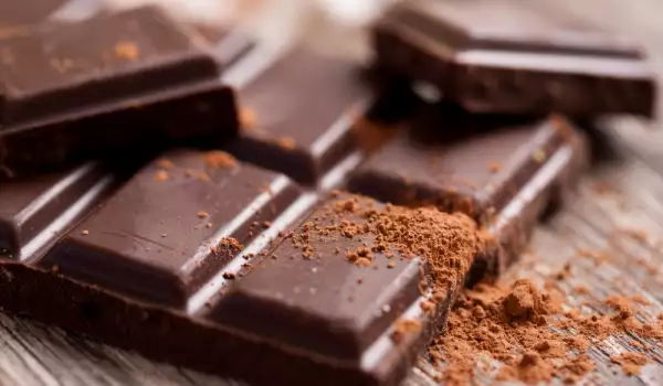 Wie lange ist Schokolade haltbar?