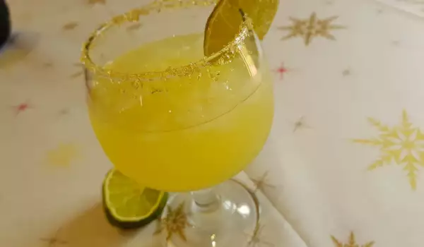 Cocktail mit Ouzo