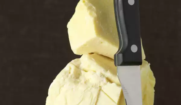 Kakaobutter Stücke