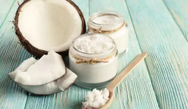 Kokosbutter