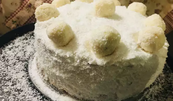 Raffaello Torte