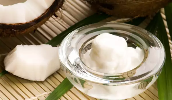 Kokosnussbutter