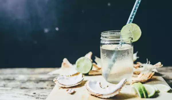 Kokosnusswasser