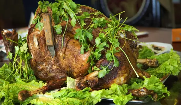 Lammbraten