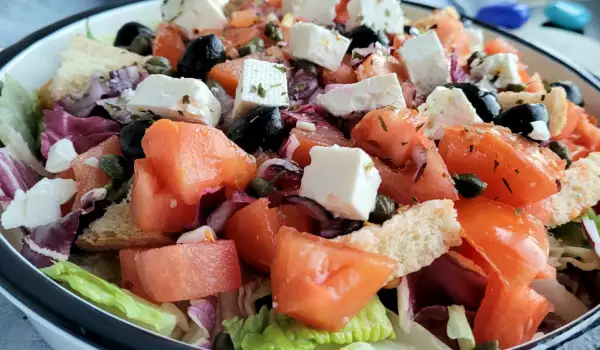 Kreta Salat