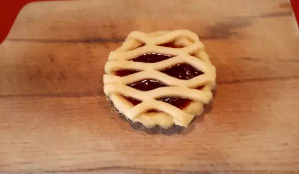 Mini Tartelette Crostata
