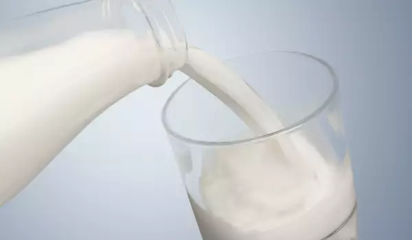 Was ist pasteurisierte Milch?