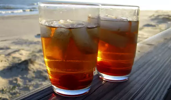 Cocktail Black Russian