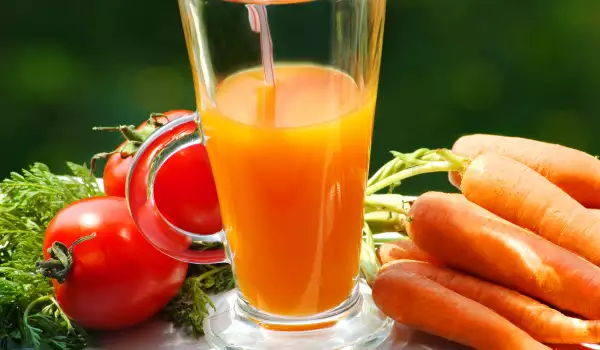 Karottensaft