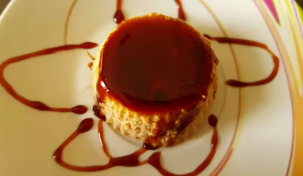 Dulce de Leche Flan