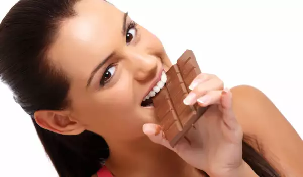 Was passiert, wenn sie abgelaufene Schokolade essen?
