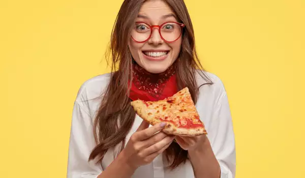 Ist Pizza ein gesundes Lebensmittel?