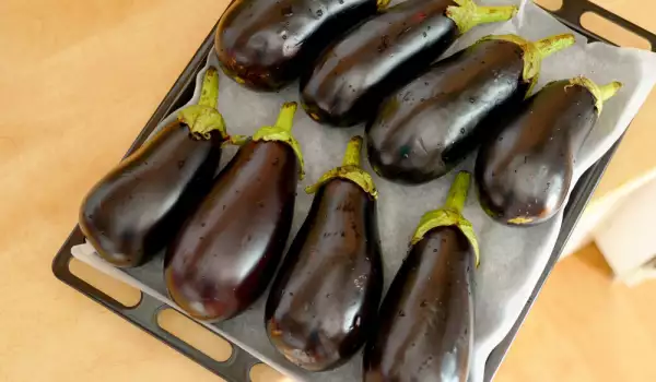 Inhaltsstoffe der Aubergine
