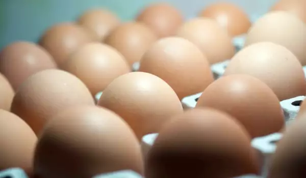 Wie lange halten sich Eier im Kühlschrank?