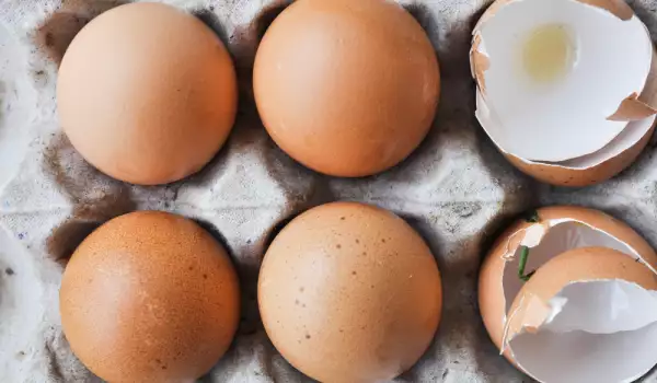 Die wunderbaren Vorteile durch Eier und Eierschalen für unsere Gesundheit