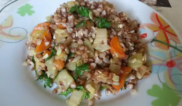 Blumenkohl mit Eiern