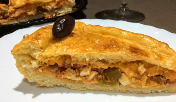 Empanada Gallega