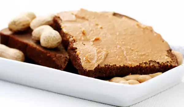 Erdnussbutter