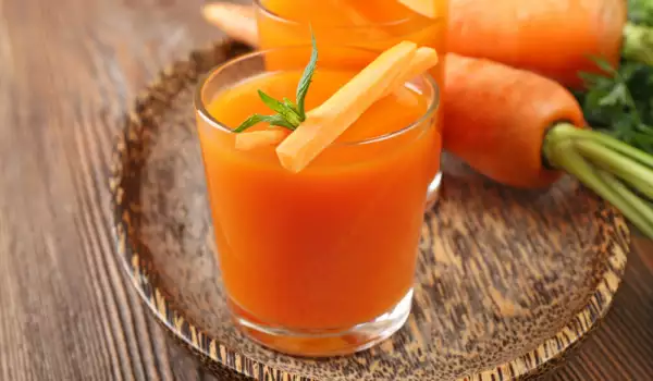 Karottensaft