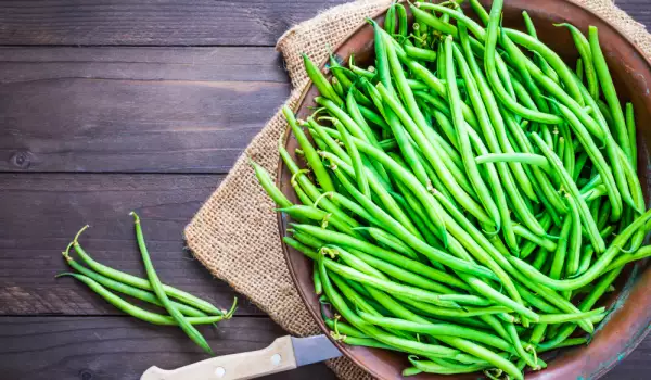 Wie und wie lange kocht man grüne Bohnen?