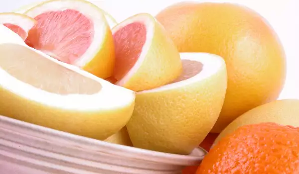 Zitrus - Pomelo
