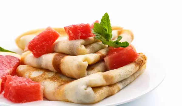 Mehrere Pfannkuchen