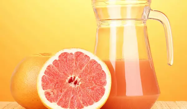 Grapefruitsaft - Vorteile und Anwendung