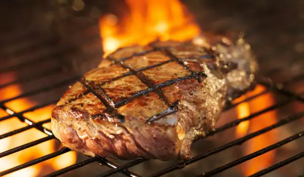 Wie lange grillt man ein Steak?