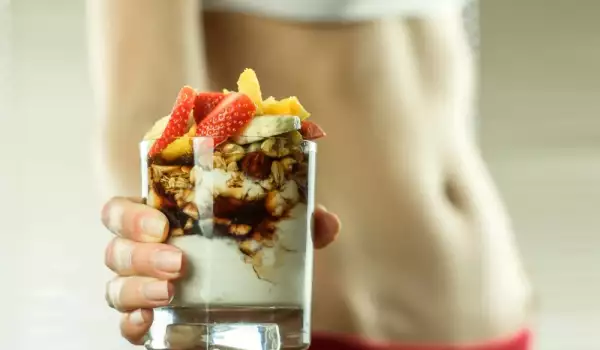 Joghurt gleicht Übergewicht aus