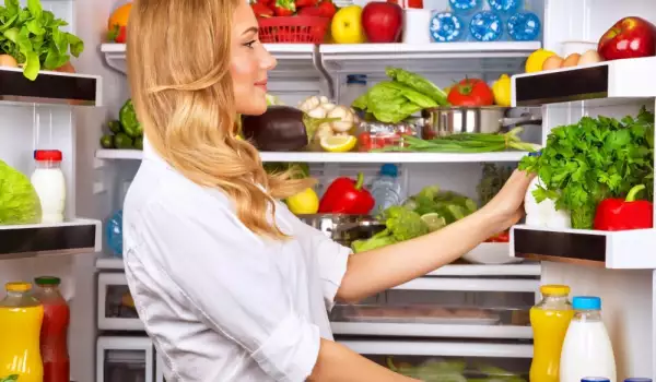 Auf wieviel Grad sollten wir den Kühlschrank stellen?