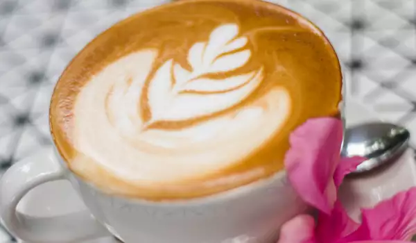 Was ist ein Caffè Latte?