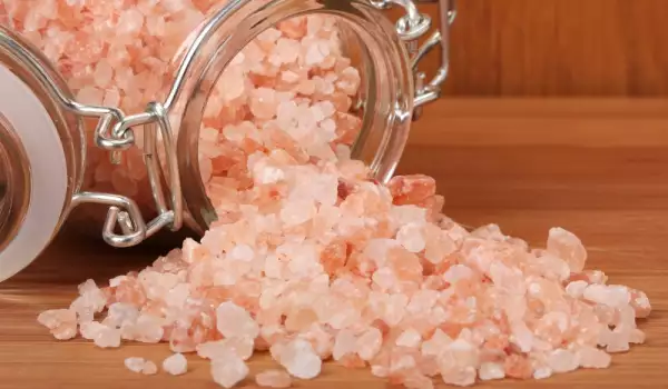 Grobes Himalaya Salz