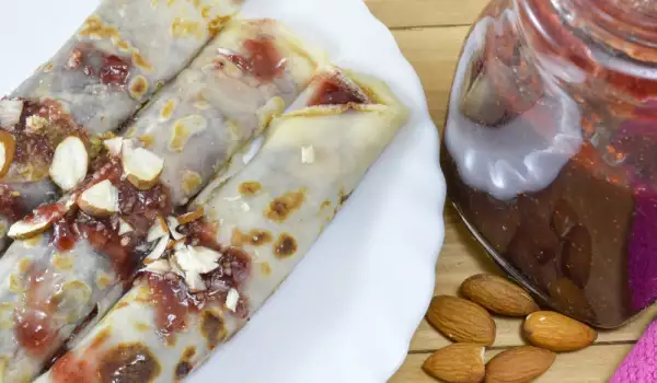 Pfannkuchenteig