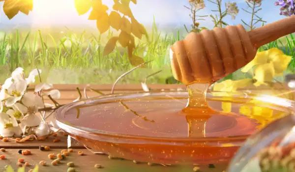 Gesundheitliche Vorteile durch dem Konsum von Honig