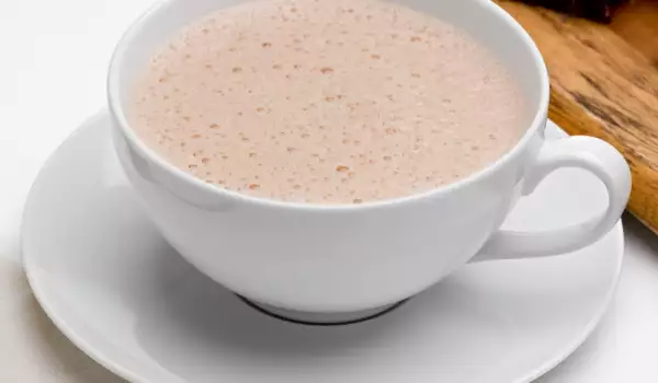 Heiße Schokolade