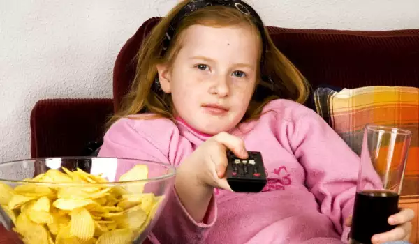 Chips sind voll von raffinierten Kohlenhydraten