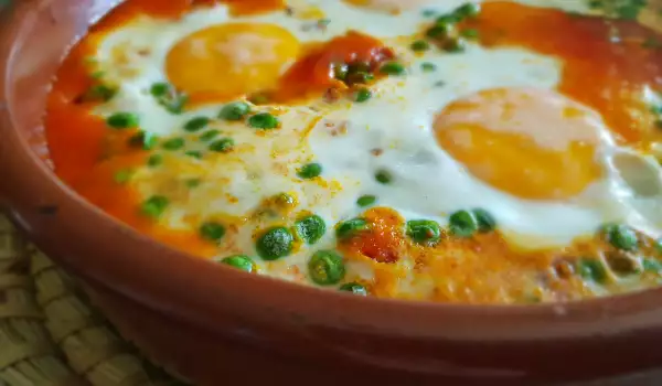 Huevos a la Flamenca (Originalrezept)