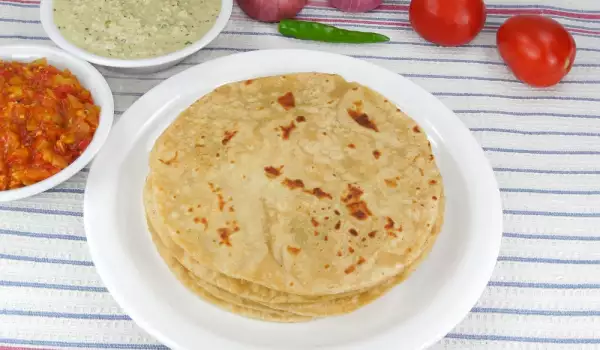 Indische Chapati