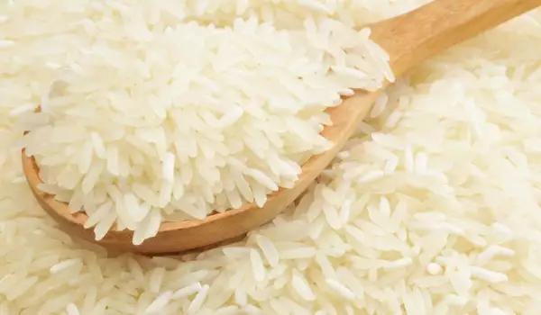 Wie wird Reis gelagert?