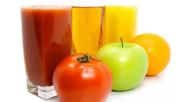 Gemüsesaft