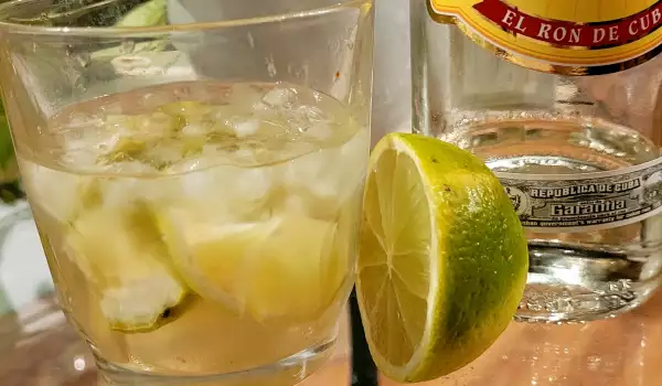Caipirinha Cocktail