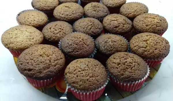 Zimtmuffins