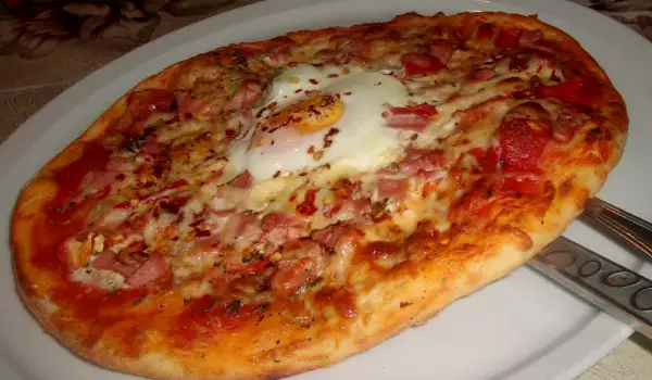 Pizza Carriola
