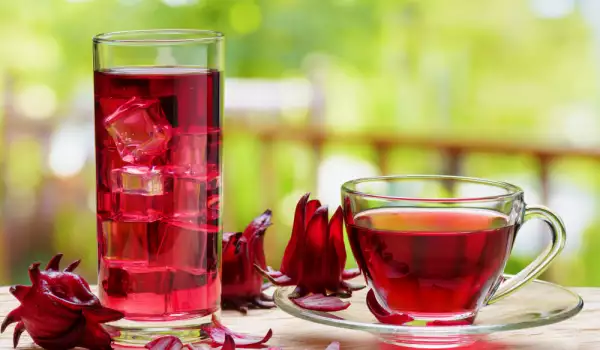 Karkade Tee - Zusammensetzung, Wirkung und Nutzen