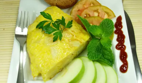 Kartoffelreste