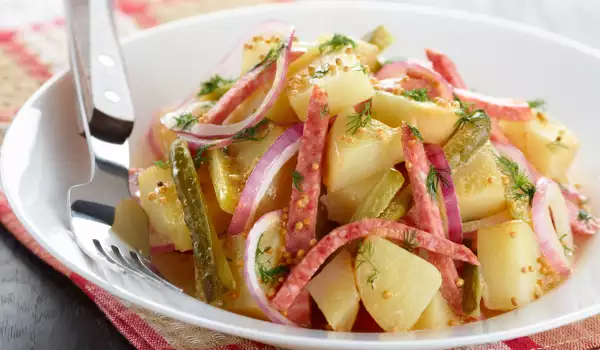 Wintersalat