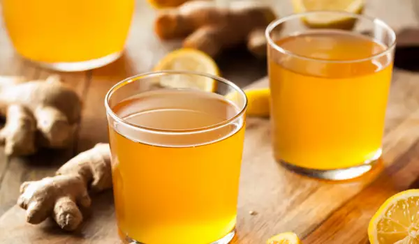 Kombucha ist ein Kaffeeersatz