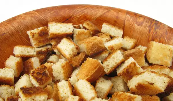 Croutons