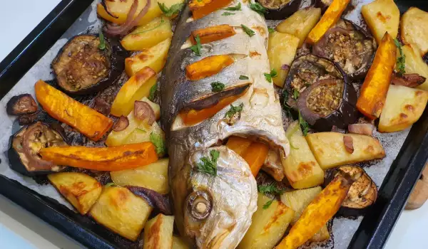 Die Geheimnisse der Zubereitung von köstlichem und saftigem Fisch
