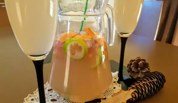 Herbstlimonade